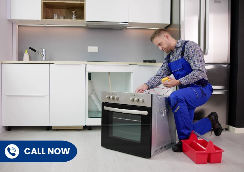 Appliance Repair Services in East Springfield, NY